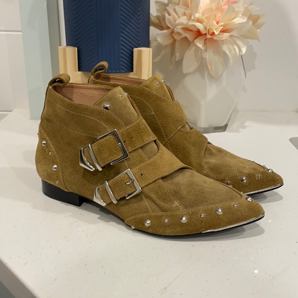 IRO Nickey booties